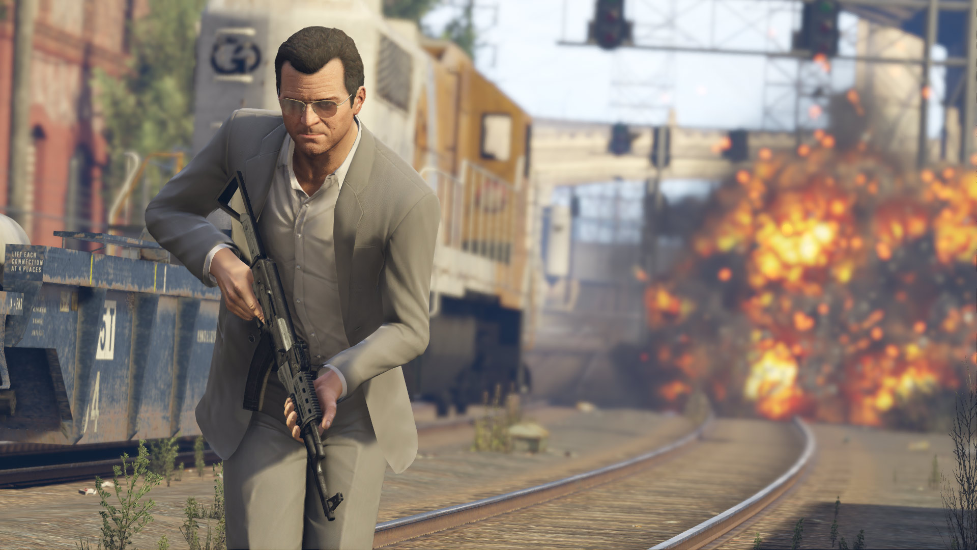 Grand Theft Auto V [ GTA V ] (PS5) NEW