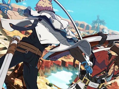 guilty gear strive character reveal