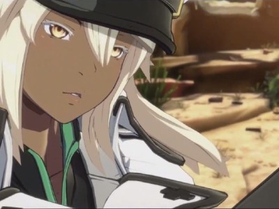 guilty gear strive ramlethal valentine