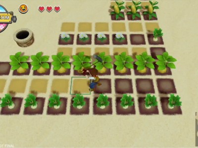 Harvest Moon: One World