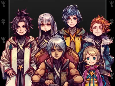 kingdom hearts dark road release date