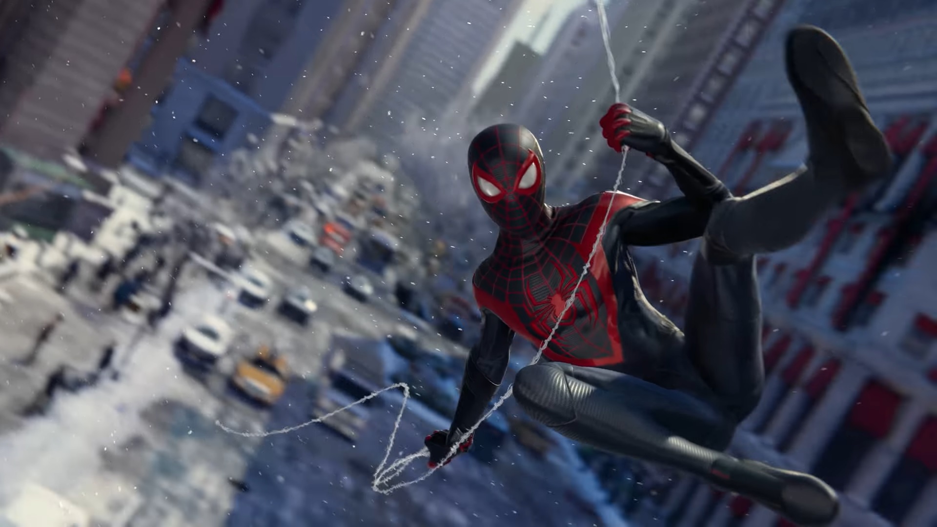 Marvel's Spider-Man: Miles Morales PC is another stellar Sony port