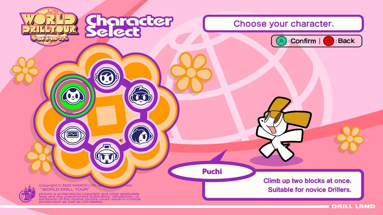 Mr Driller DrillLand