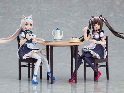 nekopara figmas chocola figma vanilla figma
