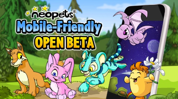 neopets mobile