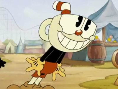 netflix cuphead cartoon the cuphead show