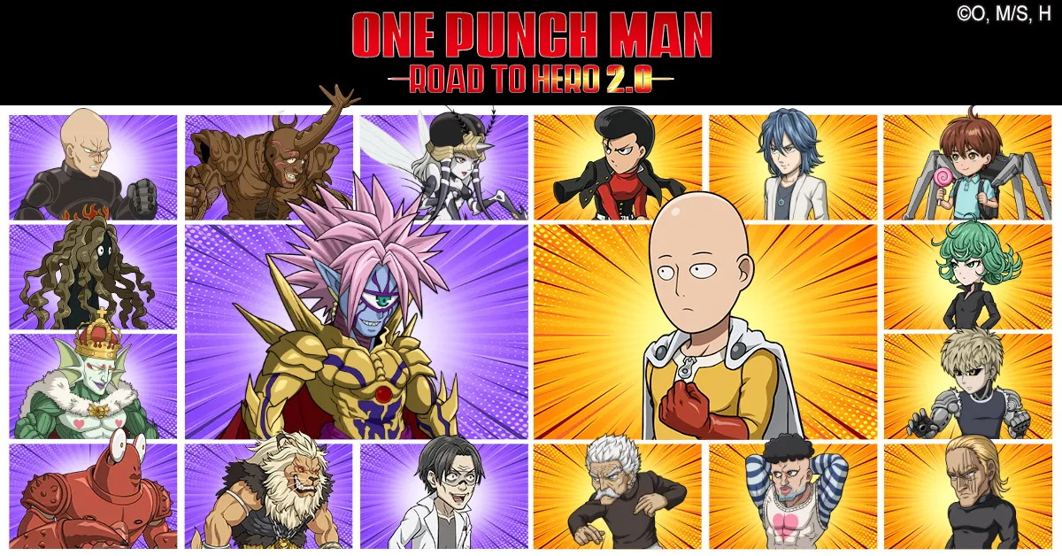one punch man road to hero 2