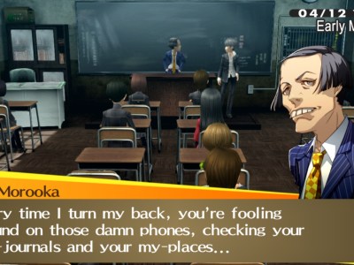 persona 4 golden spoilers