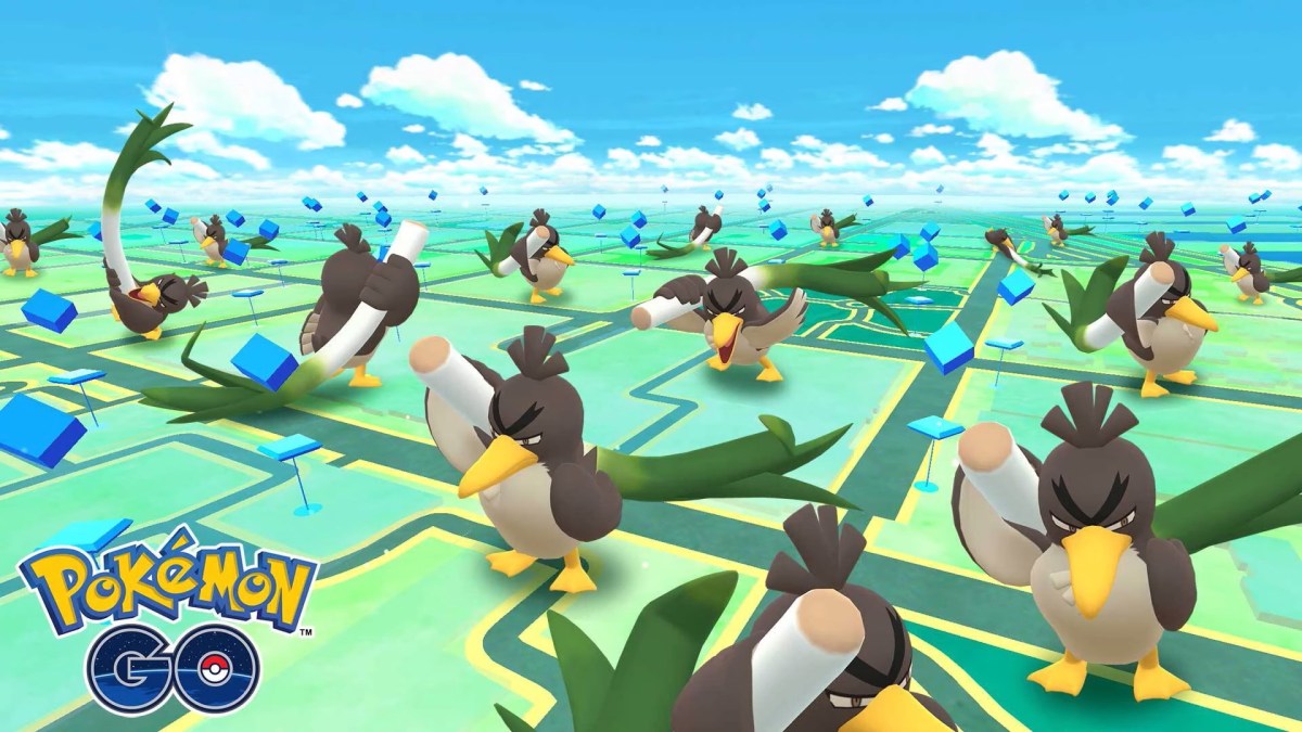 Pokémon: Where To Find Galarian Farfetch'd (& 9 Other Things You Didn't  Know About It)