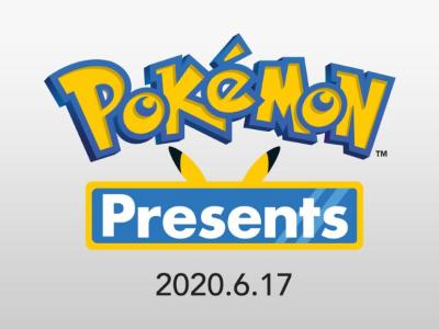 pokemon presents
