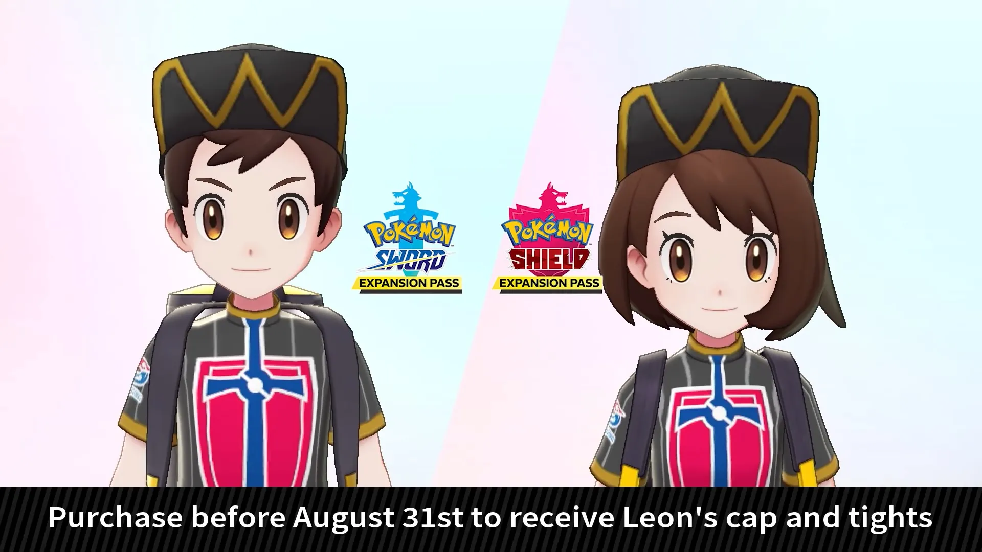Pokemon Sword And Shield Leon Outfit Is An Early Purchase Item
