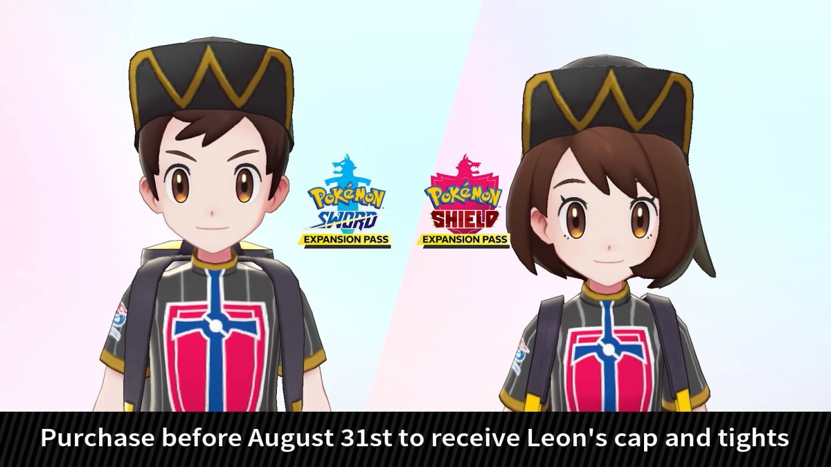 pokemon sword and shield leon outfit 1