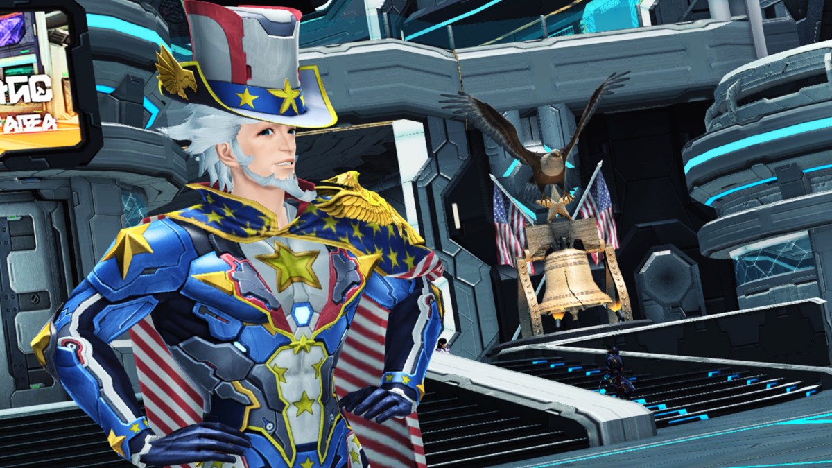 pso2 independence day phantasy star online 2 independence day