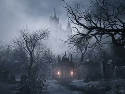 resident evil 8 village