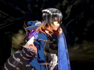 Bloodstained: Ritual of the Night