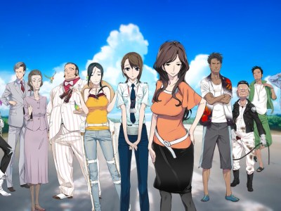 robotics notes characters robotics;notes characters