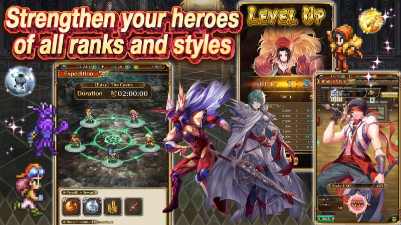 romancing saga reuniverse guide 4