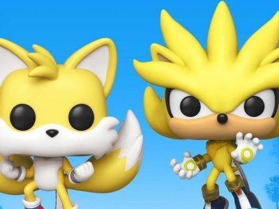 sdcc 2020 funko pop super tails super silver