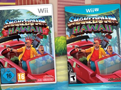 shakedown hawaii wii shakedown hawaii wii u
