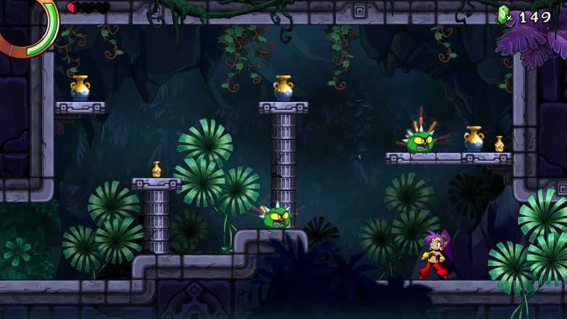 shantae and the seven sirens playtest 2
