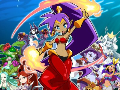 shantae seven sirens interview