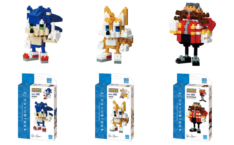 Sonic the Hedgehog on X: LEGO® Sonic is real and he can hurt you