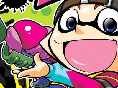splatoon squid kids comedy show splatoon manga 2