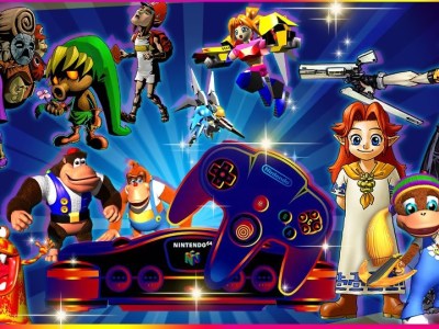 super smash bros ultimate n64