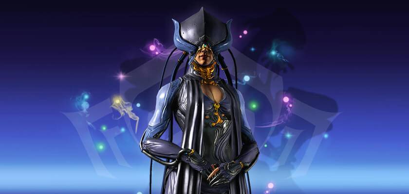 super smash bros ultimate warframe