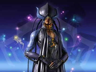 super smash bros ultimate warframe