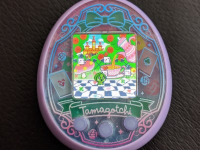 tamagotchi interview
