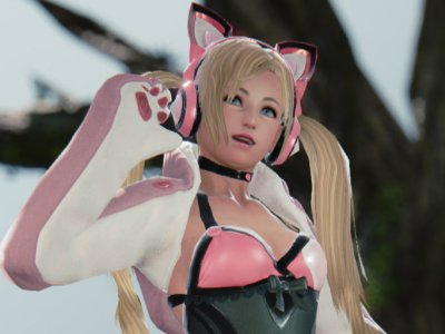 tekken 7 lucky chloe
