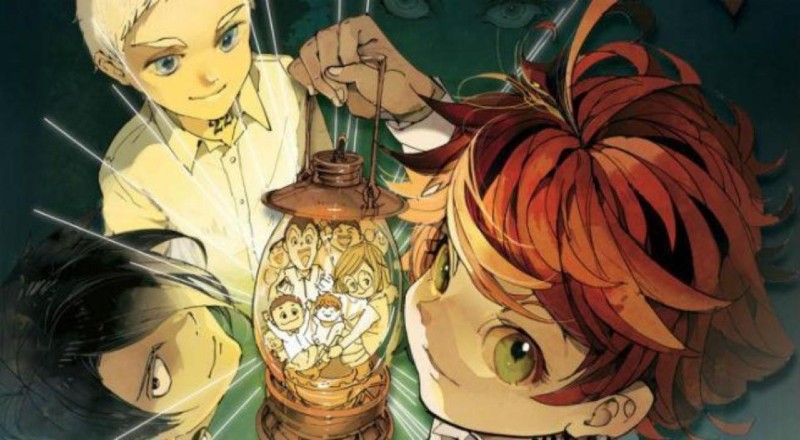 live action the promised neverland amazon