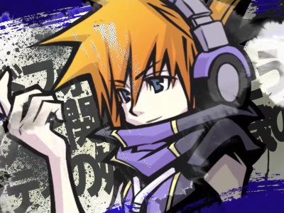 the world ends with you anime subarashiki kono sekai anime