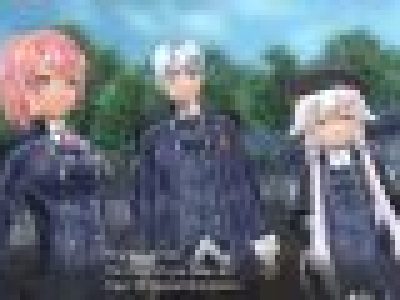 Trails of Cold Steel III