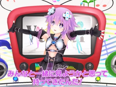 Neptunia Virtual Stars