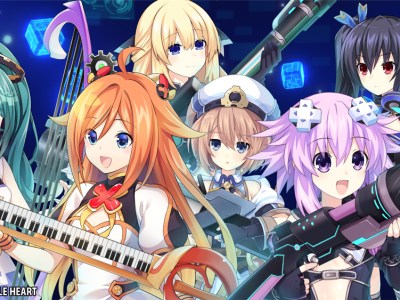 VVVtunia Mary Skelter Finale