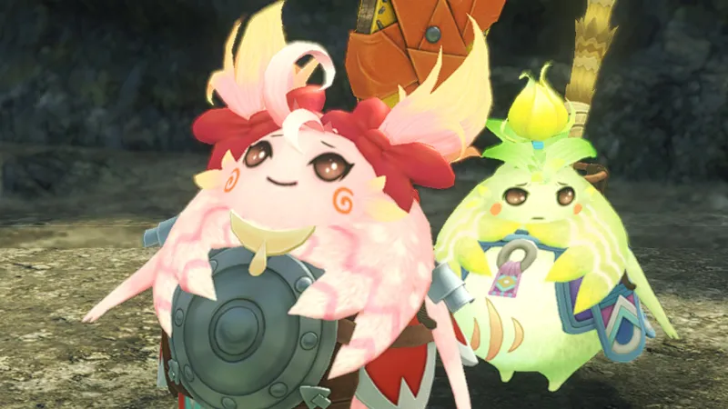 Meet Z, N, and Riku in the Xenoblade Chronicles 3 DLC - Siliconera