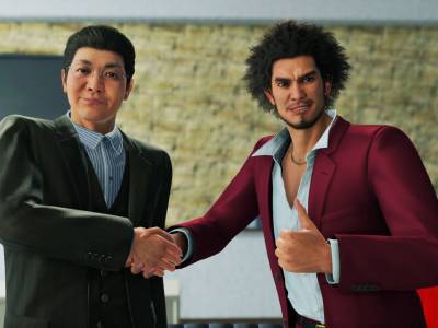 yakuza like a dragon june 2020 game events