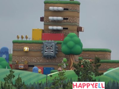 Super Nintendo World