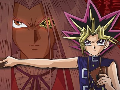 yu-gi-oh season 1