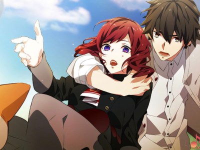 Charademaniac otome game switch otomate