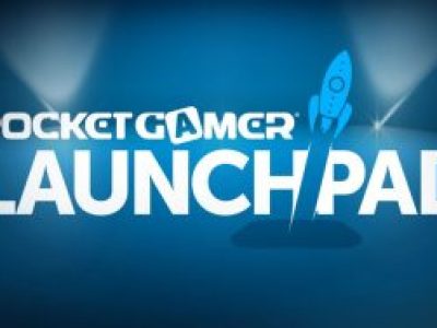 Pocket Gamer LaunchPad