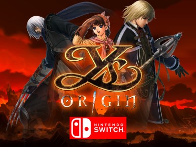 Ys Origin Switch port