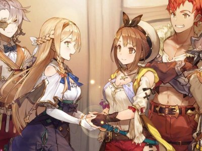 Atelier Ryza Free Update Very Easy Patch
