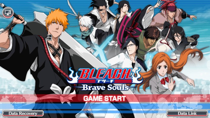Bleach Brave Souls headed to PC via Steam