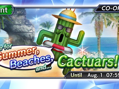 Dissidia Final Fantasy Opera Omnia Free Multi Draw