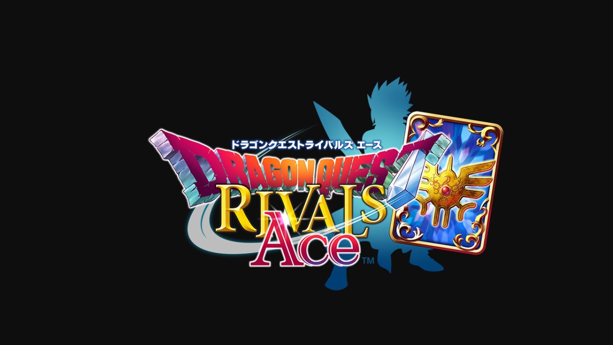 Dragon Quest Rivals Ace