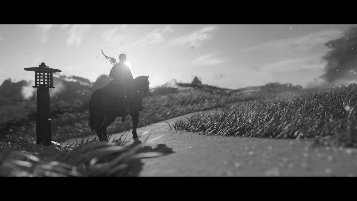 Ghost of Tsushima 2 Possibly Already In the Works as Sucker Punch is  Looking for a Narrative Writer for Stories Set in Feudal Japan