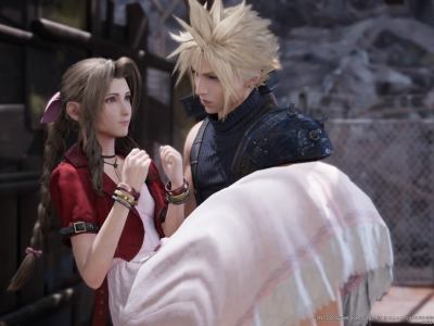 Final Fantasy VII Remake Developer Interview Part 2